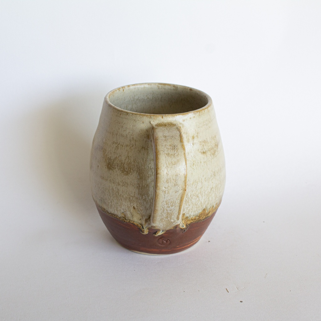 Mug Blanc Neige L
