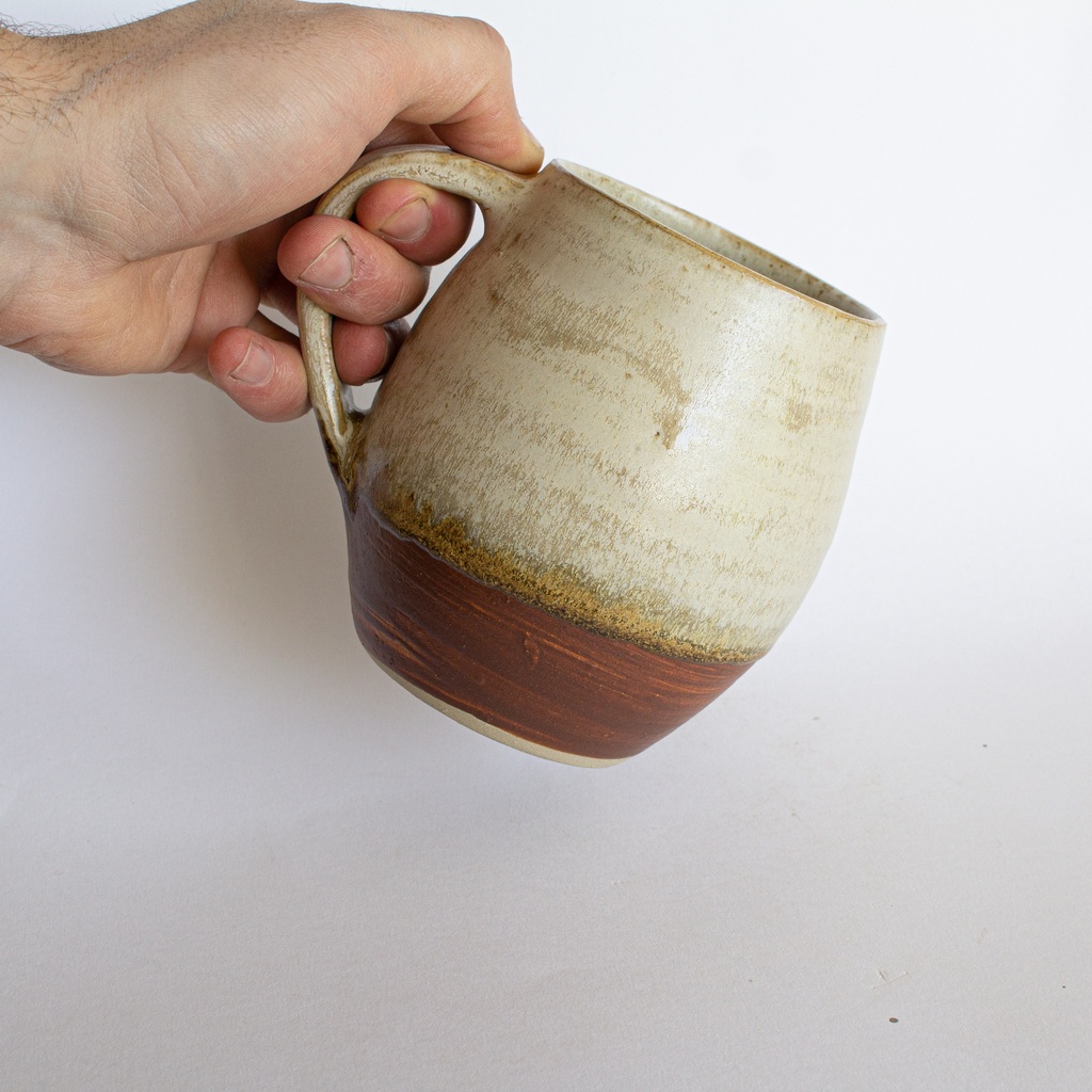 Mug Blanc Neige L