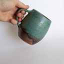 Mug beige L - 2