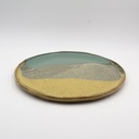 Assiette Blanc Primitif L - 2
