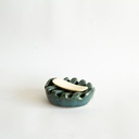 Porte-savon - Bleu Turquoise