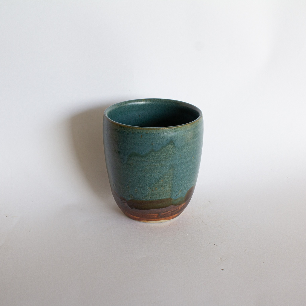 Tasse XL - Bleu Turquoise