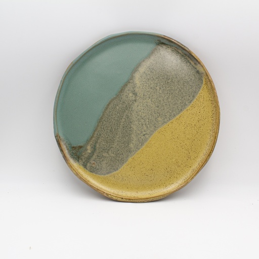 Assiette Jauvert